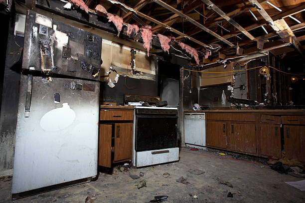 Licensed Emergency Fire Cleanup service in Brass Castle, NJ - Meridian Smoke Damage